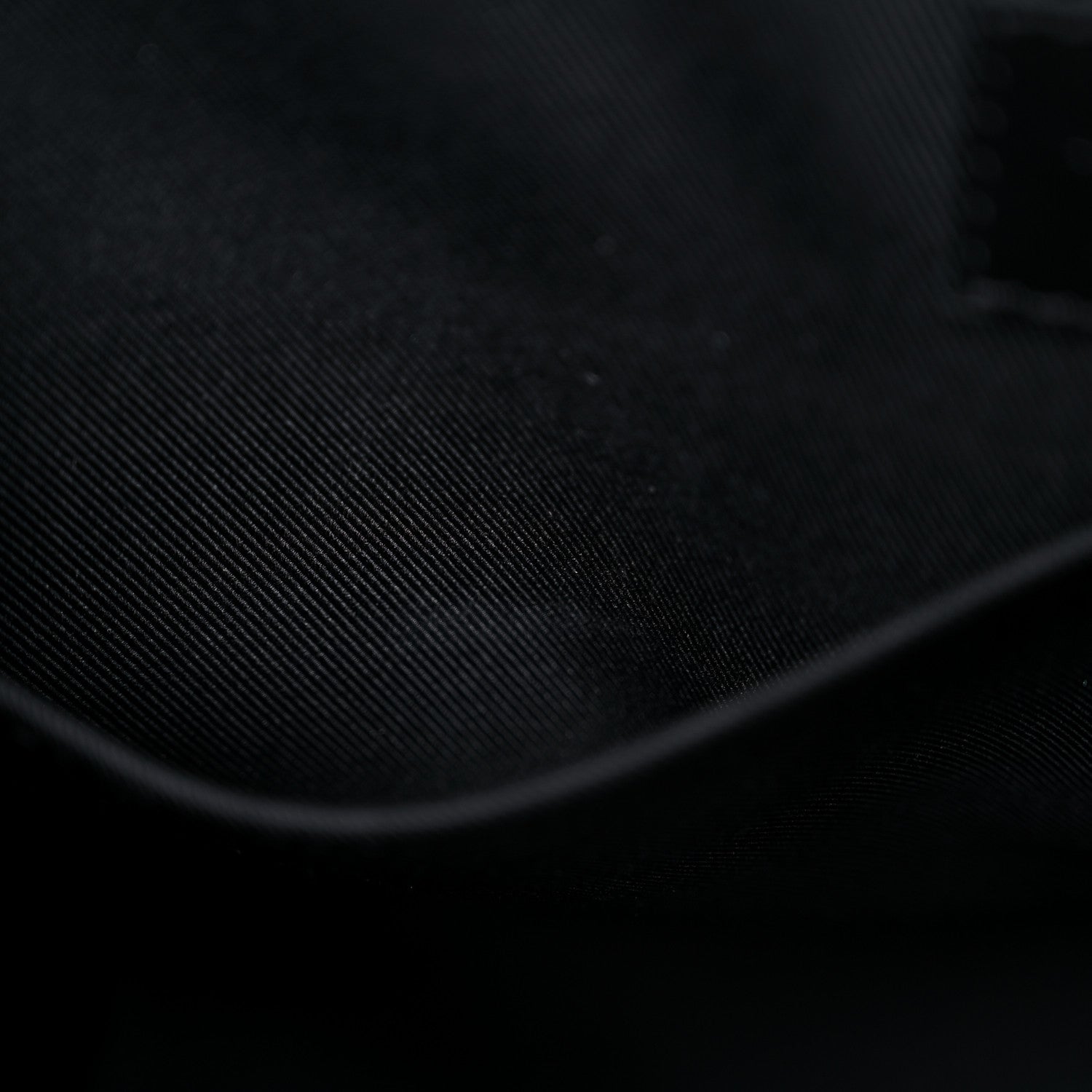 Louis Vuitton Monogram Eclipse Saumur Messenger NV Black 11 of 14