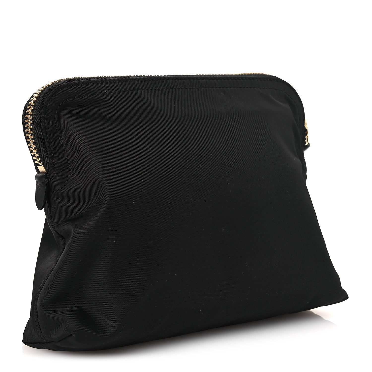 Burberry Nylon Top Pouch Black 3 of 11