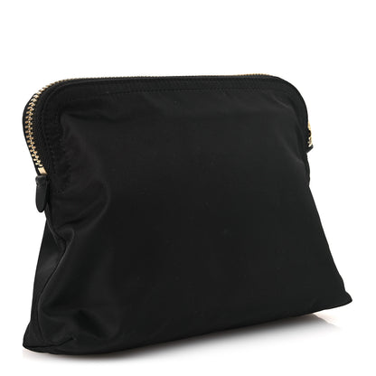 Burberry Nylon Top Pouch Black 3 of 11