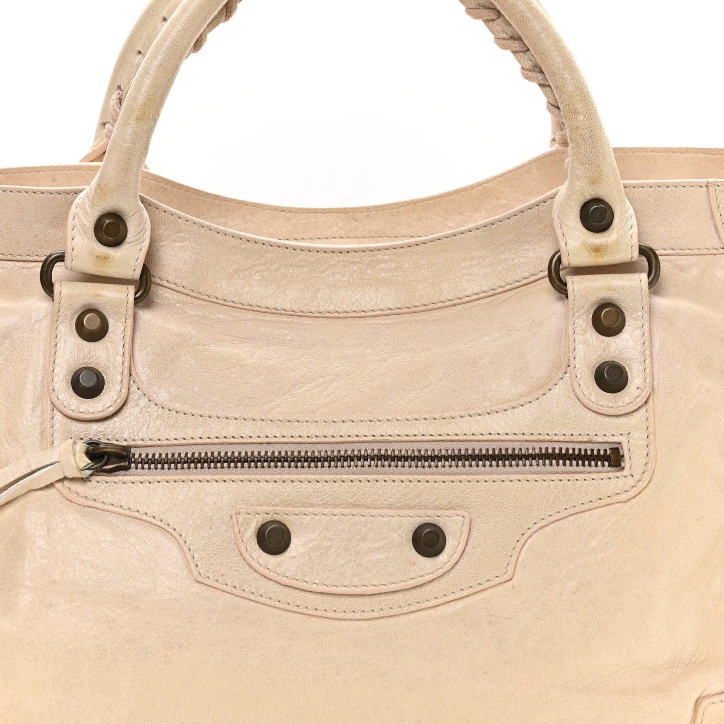 Agneau Classic Hardware City Sable