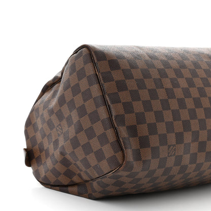 Louis Vuitton Damier Ebene Speedy 35 9 of 10