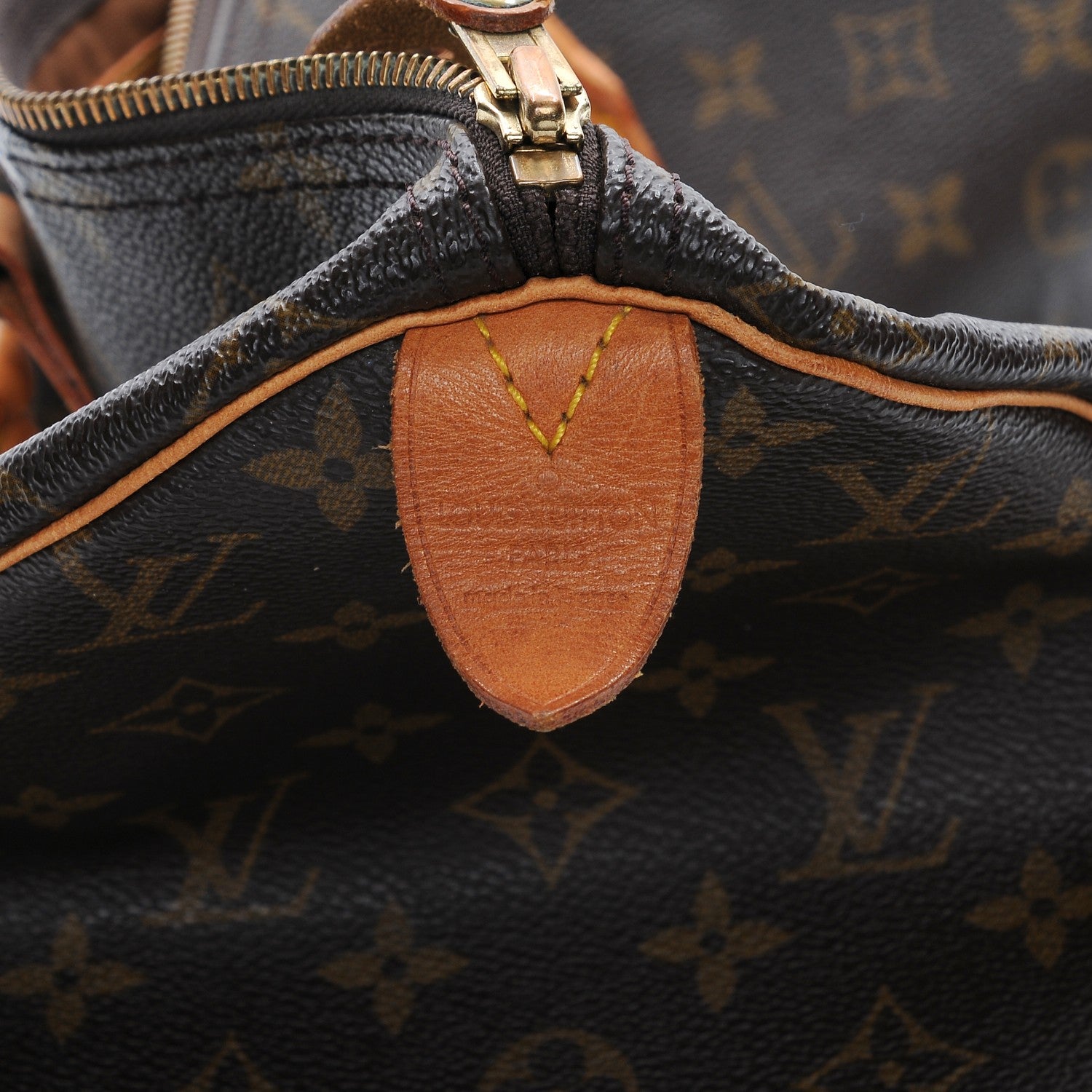 Louis Vuitton Monogram Speedy 40 6 of 8