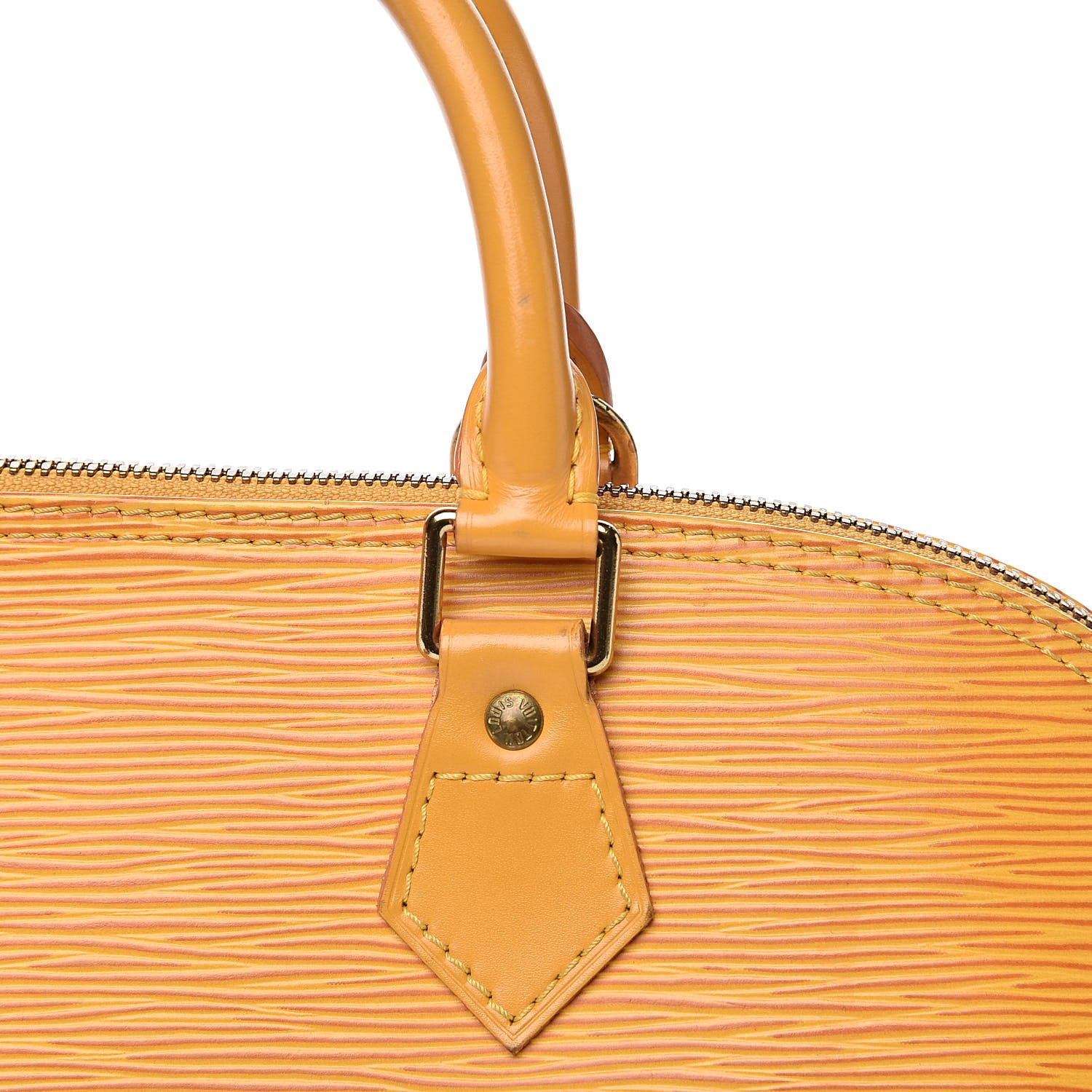 Louis Vuitton Epi Alma PM Tassil 9 of 16