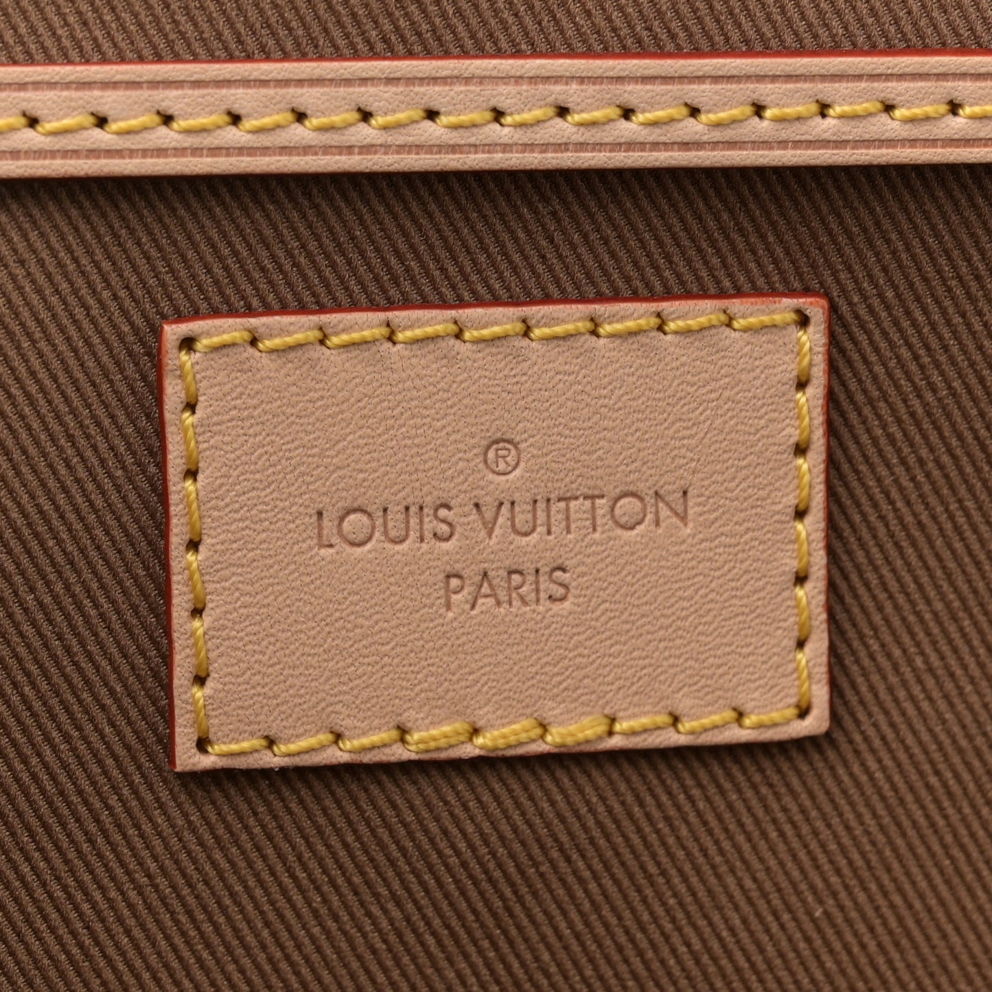 Monogram Montsouris PM Backpack