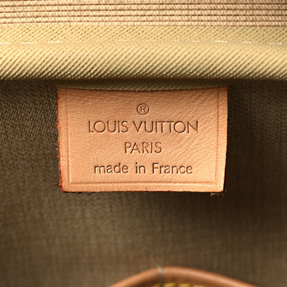Louis Vuitton Monogram Deauville 6 of 9