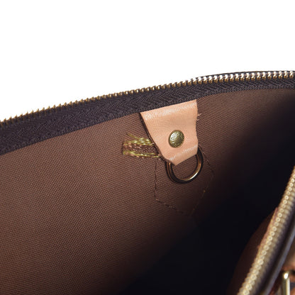 Louis Vuitton Monogram Speedy 30 8 of 8