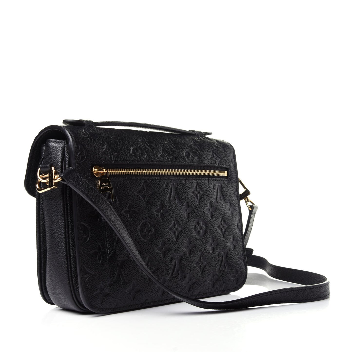 Empreinte Pochette Metis Black