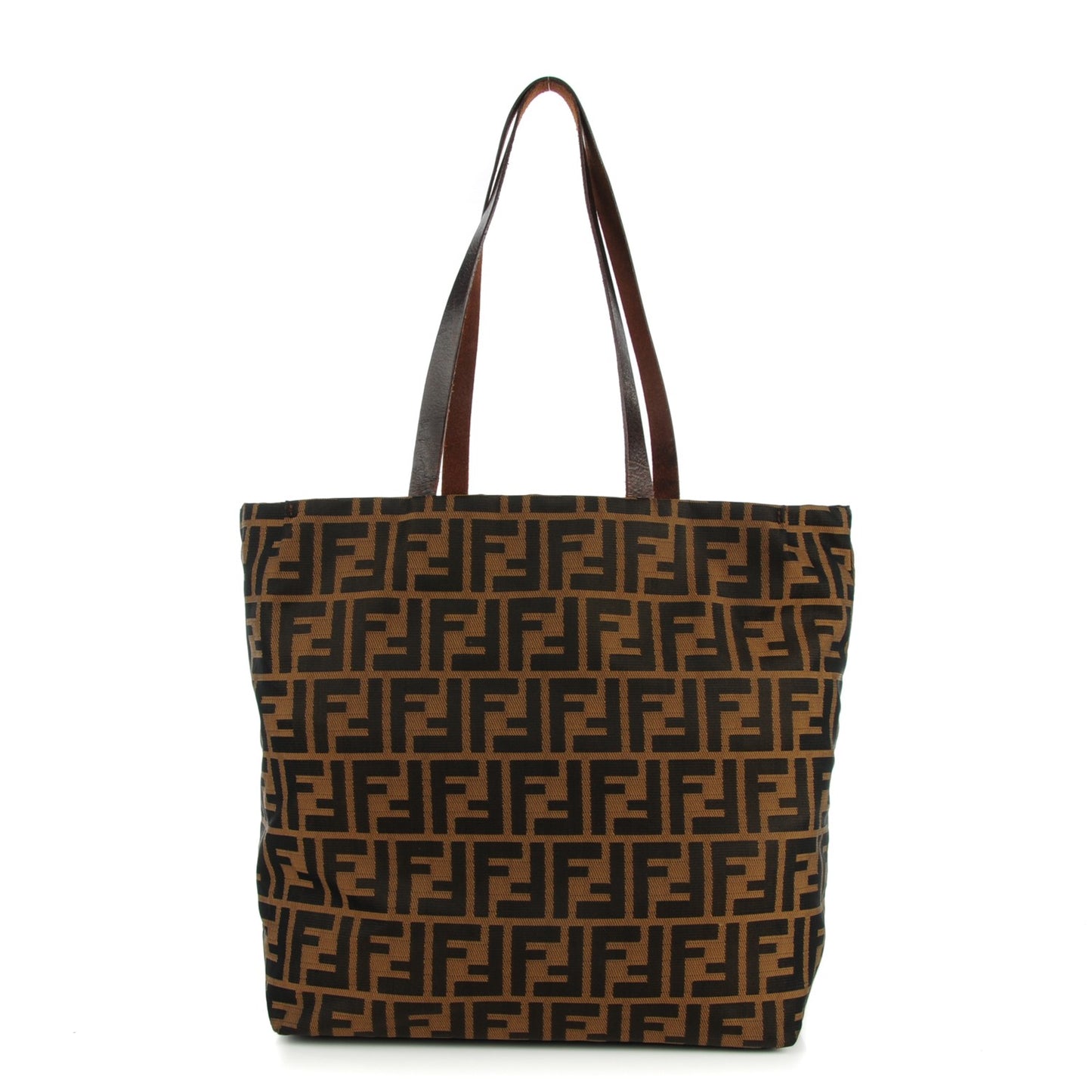 Zucca Small Tote Tobacco