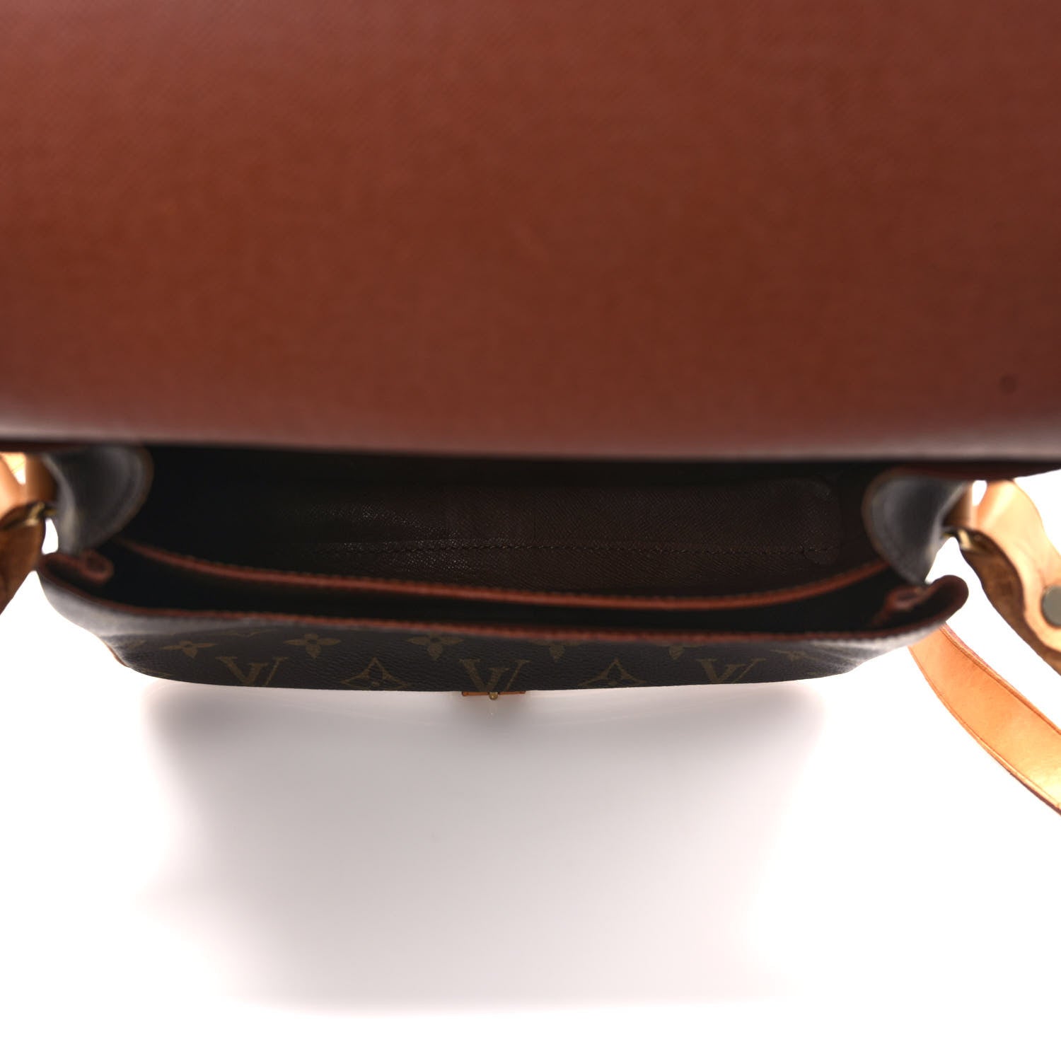 Louis Vuitton Monogram Cartouchiere 26 5 of 16
