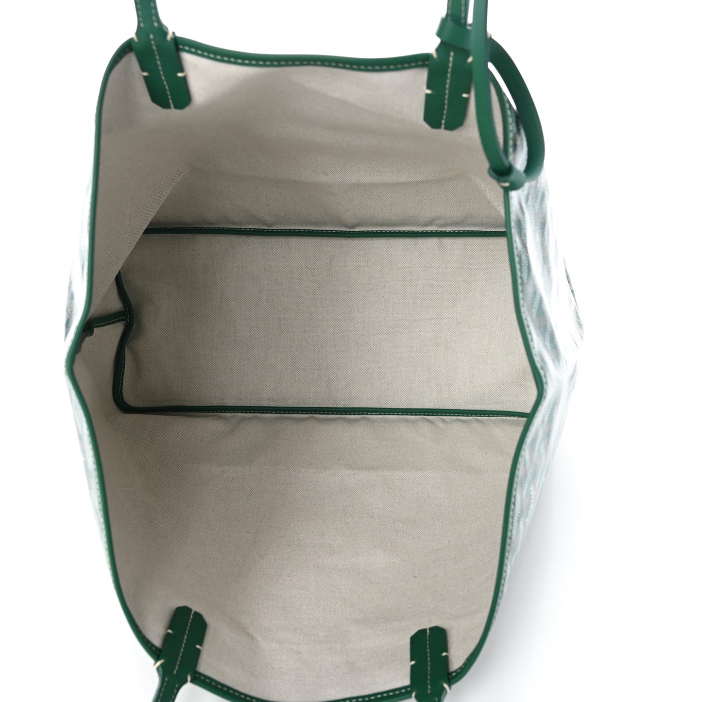 Goyardine Saint Louis PM Green
