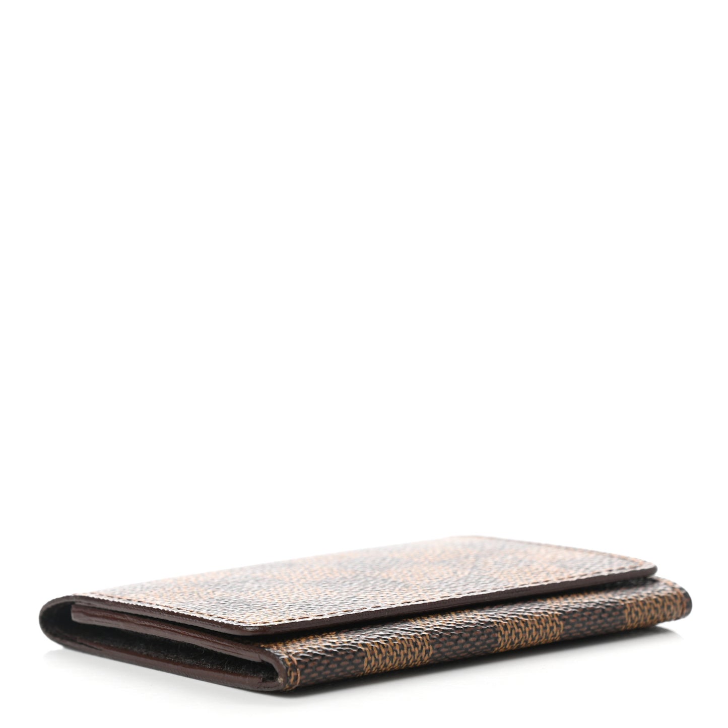 Damier Ebene Business Card Holder