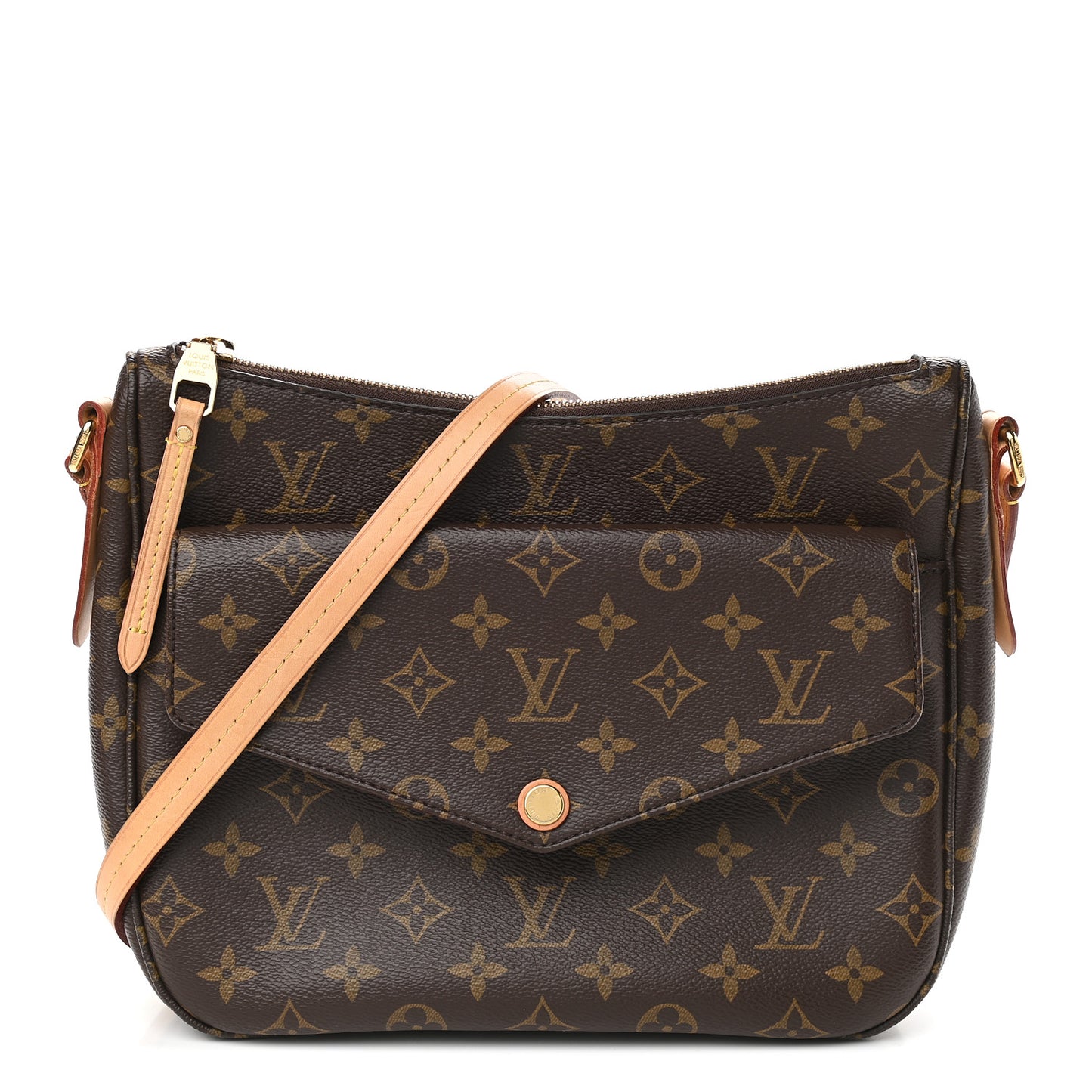 Monogram Mabillon