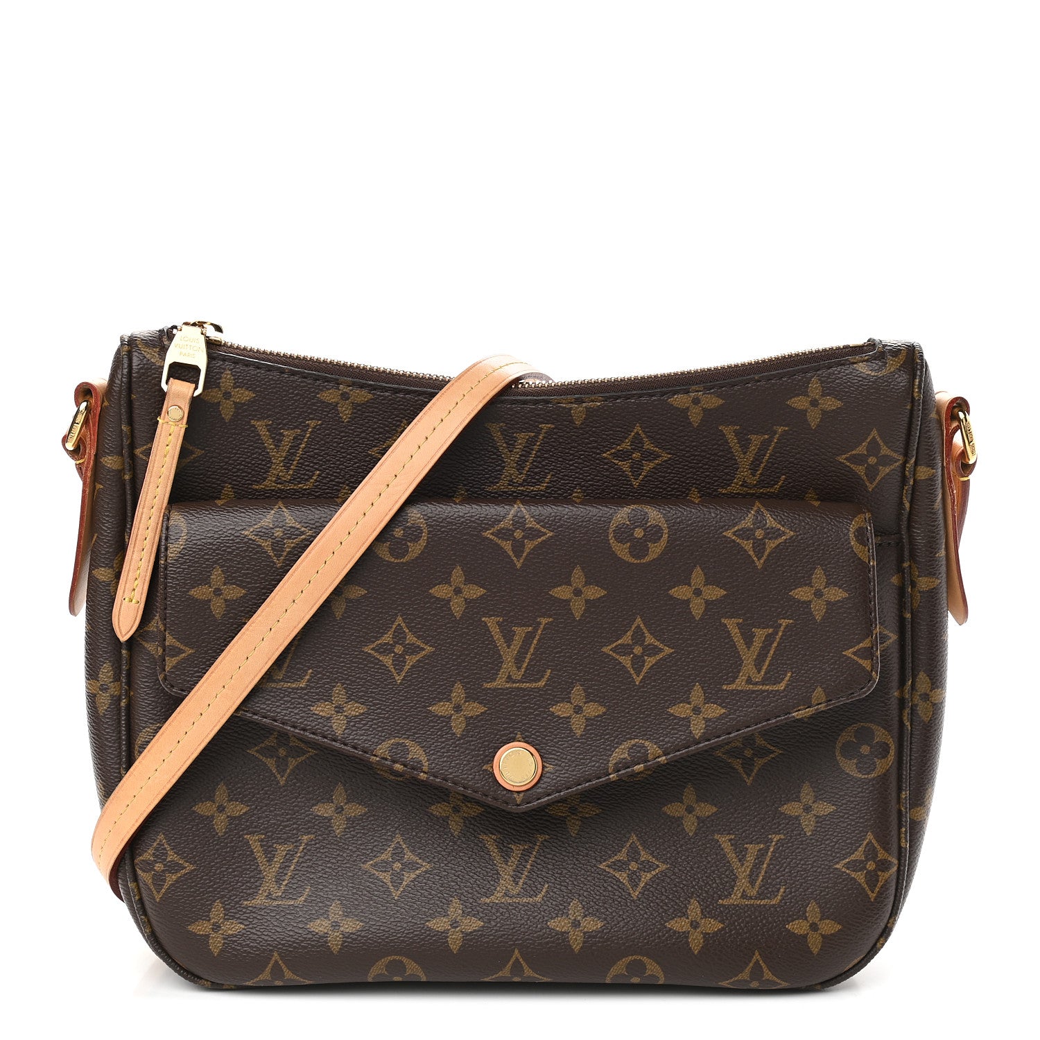 Louis Vuitton Monogram Mabillon 1 of 9
