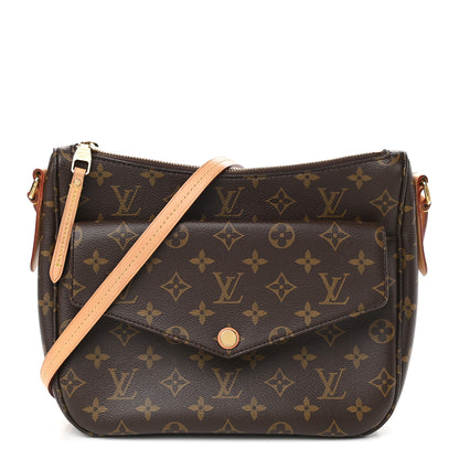 Louis Vuitton Monogram Mabillon 1 of 9