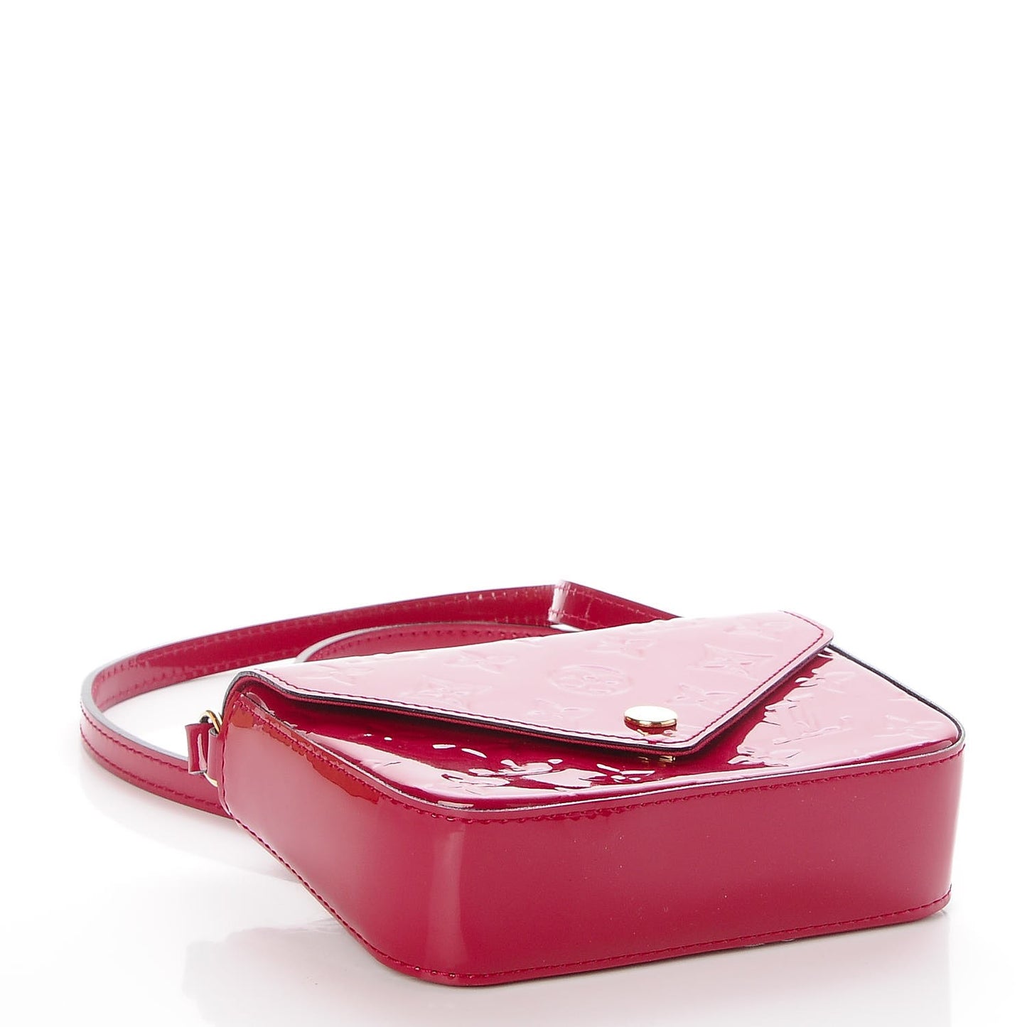 Vernis Mini Sac Lucie Rose Indien