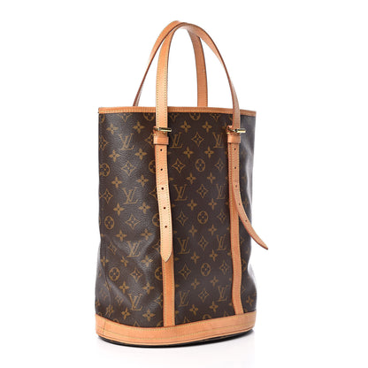 Louis Vuitton Monogram Bucket 27 3 of 15