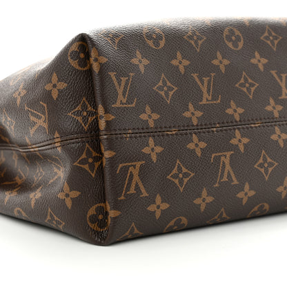 Louis Vuitton Monogram Graceful MM 9 of 13