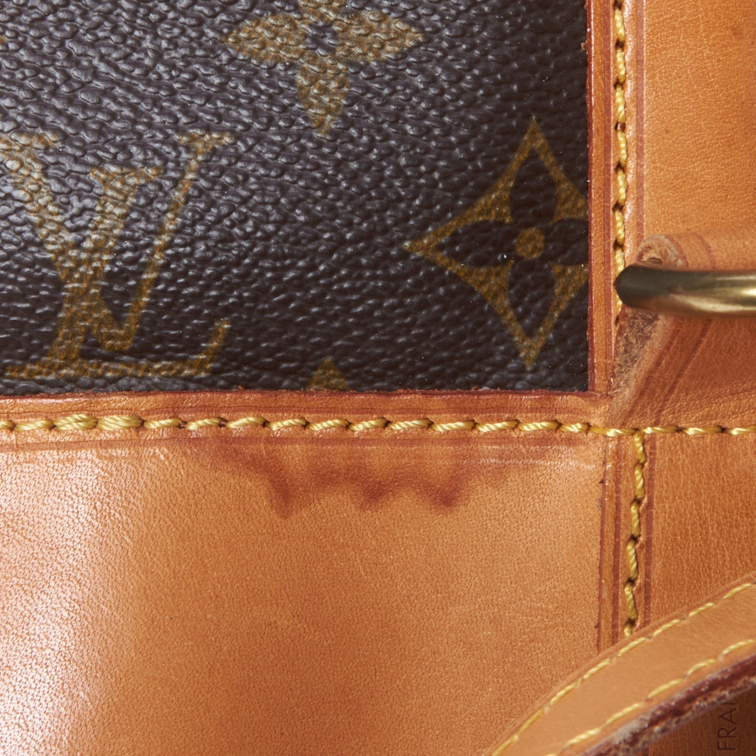 Louis Vuitton Monogram Randonnee GM Backpack 9 of 9