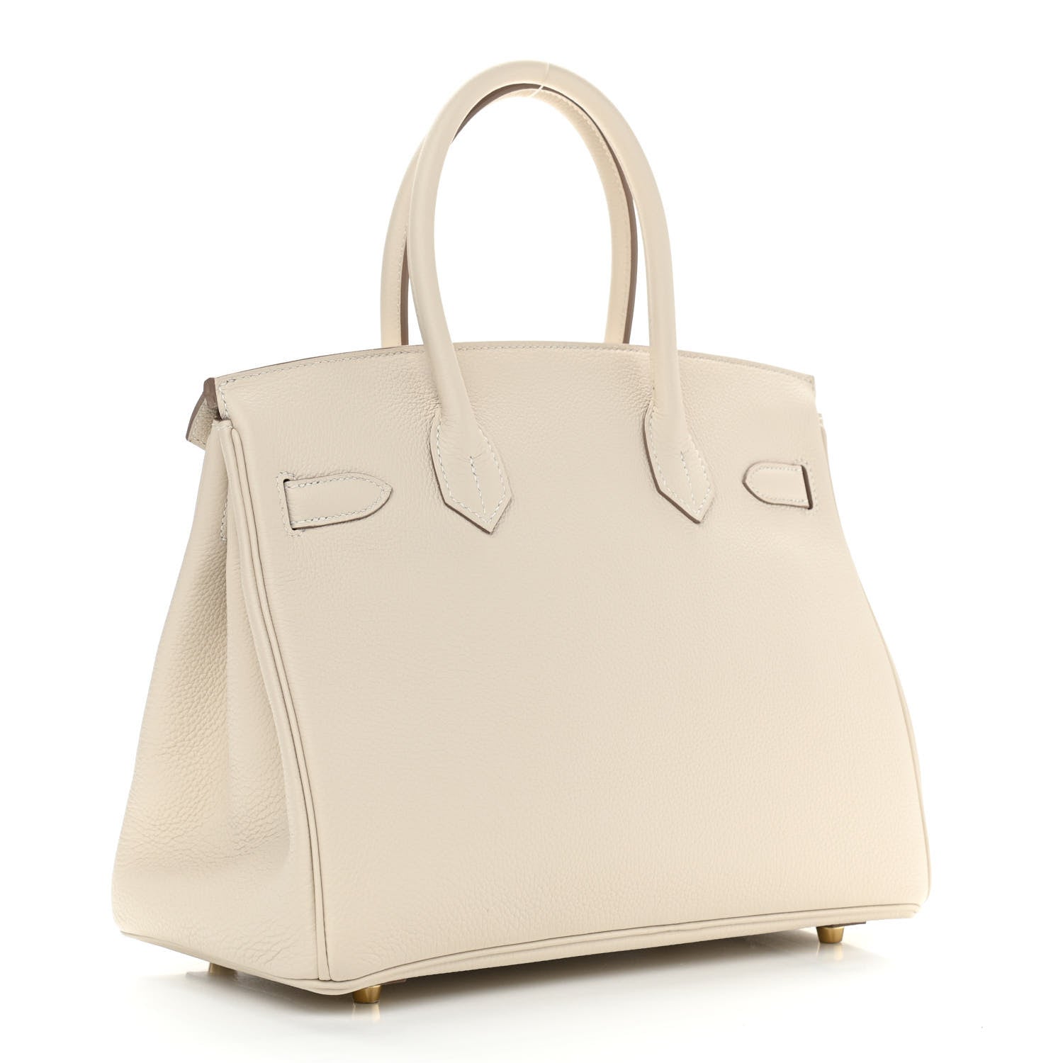 Hermes Togo Birkin 30 Craie 3 of 11