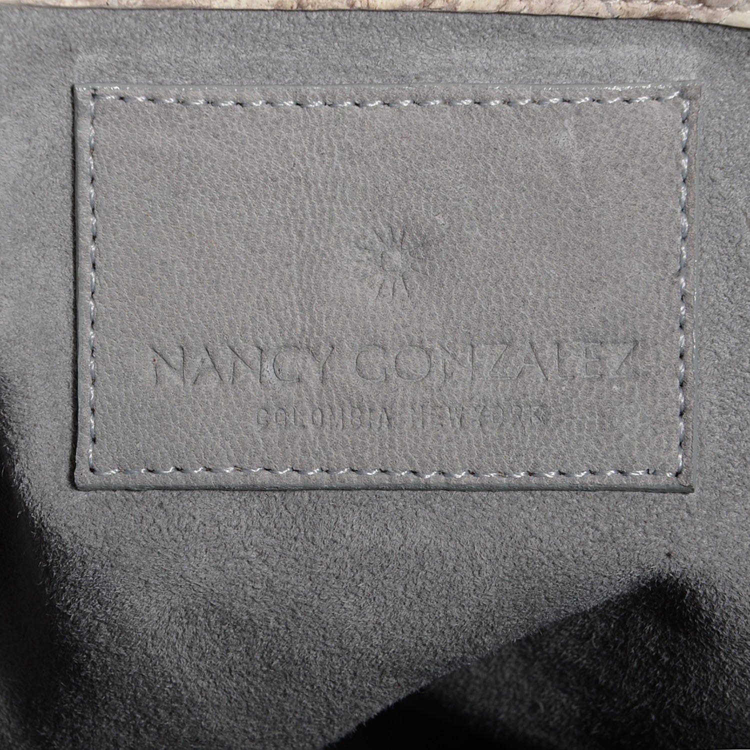 Nancy Gonzalez Crocodile Python Hobo 6 of 7