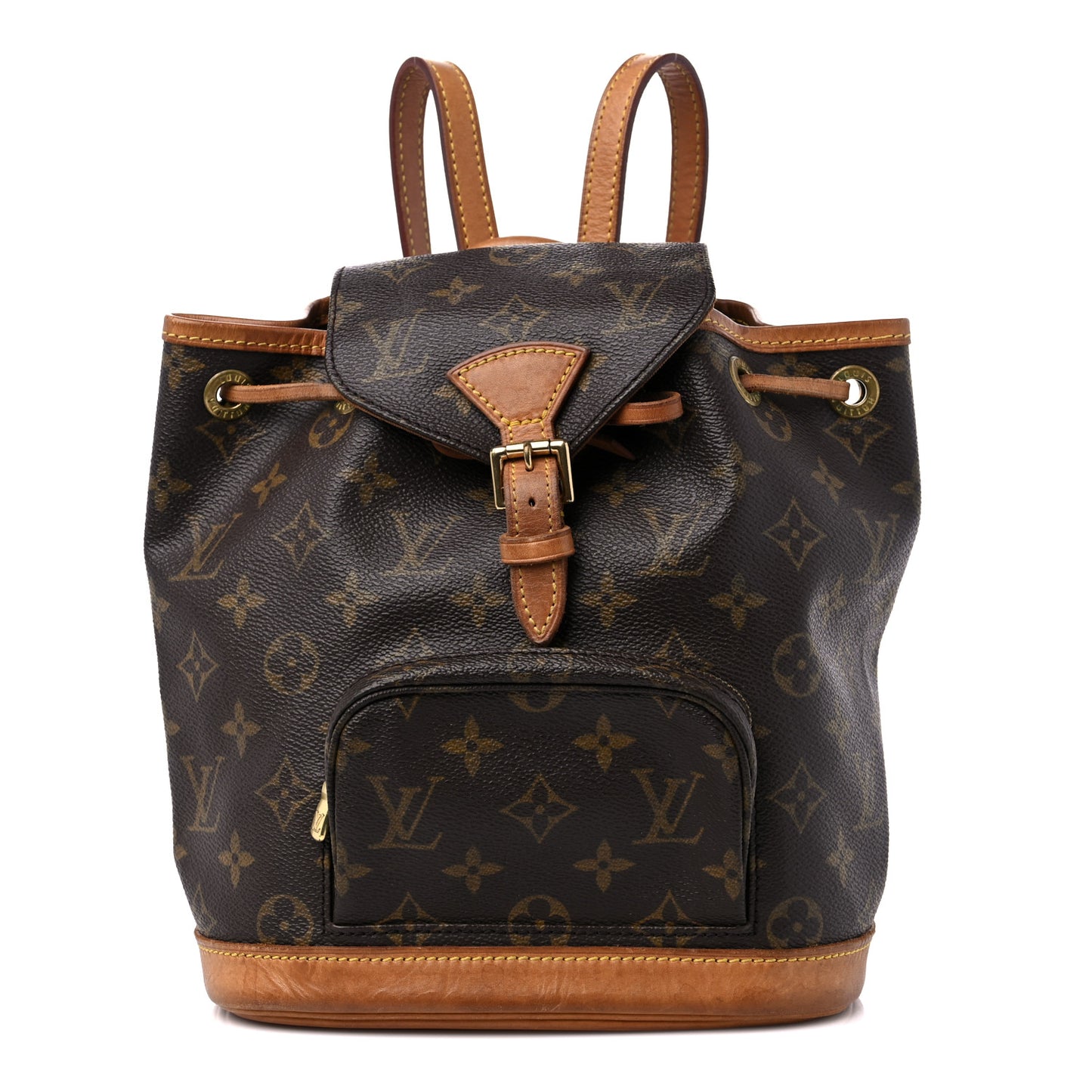 Monogram Mini Montsouris Backpack