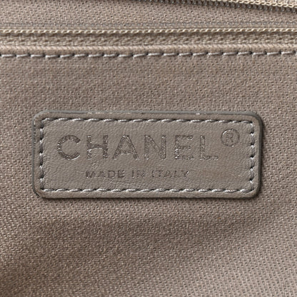 Chanel Caviar Quilted Jumbo Easy Flap Black 5 of 15