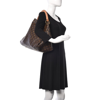 Louis Vuitton Monogram Artsy MM 2 of 13