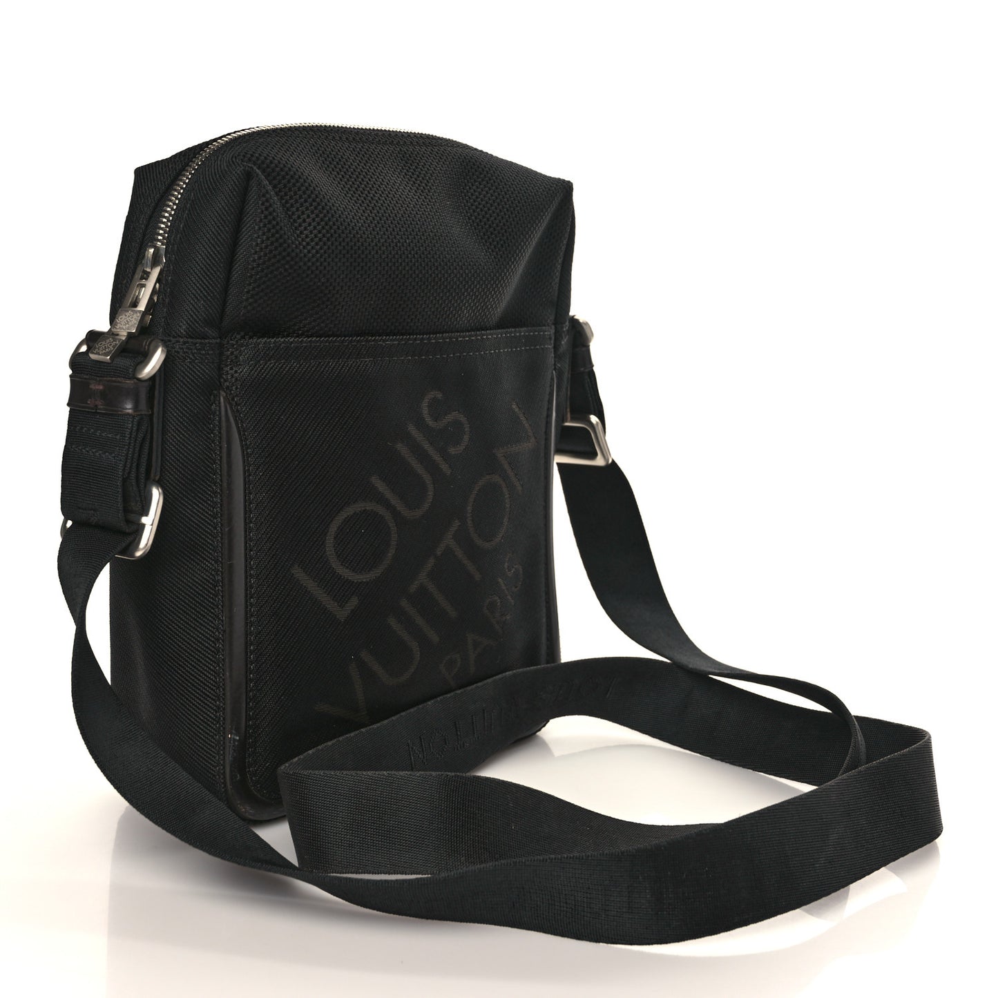 Damier Geant Citadin PM Black