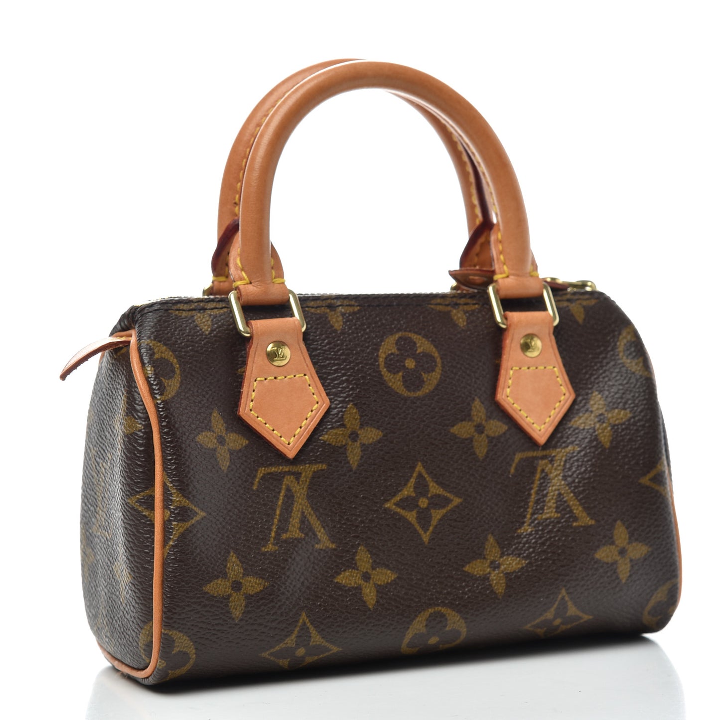 Monogram Mini Sac HL Speedy