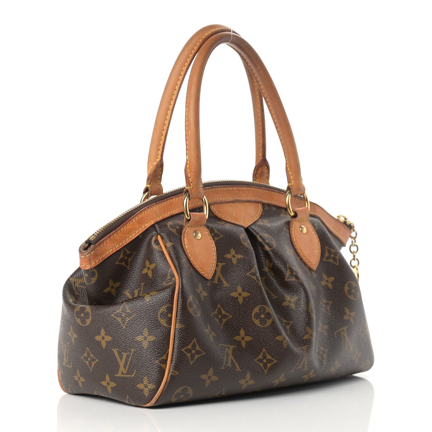 Louis Vuitton Monogram Tivoli PM 3 of 21