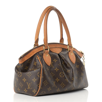 Louis Vuitton Monogram Tivoli PM 3 of 21
