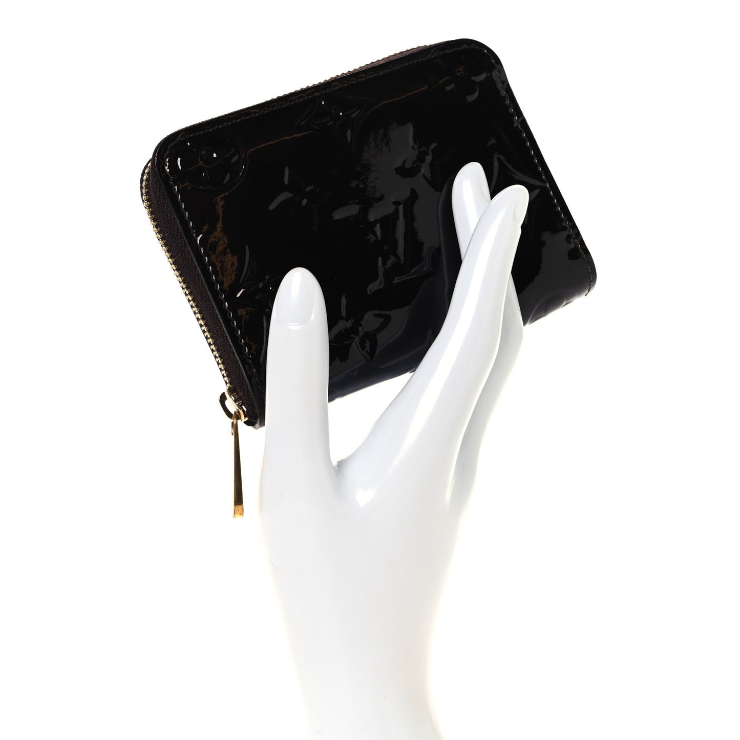 Vernis Zippy Coin Purse Amarante