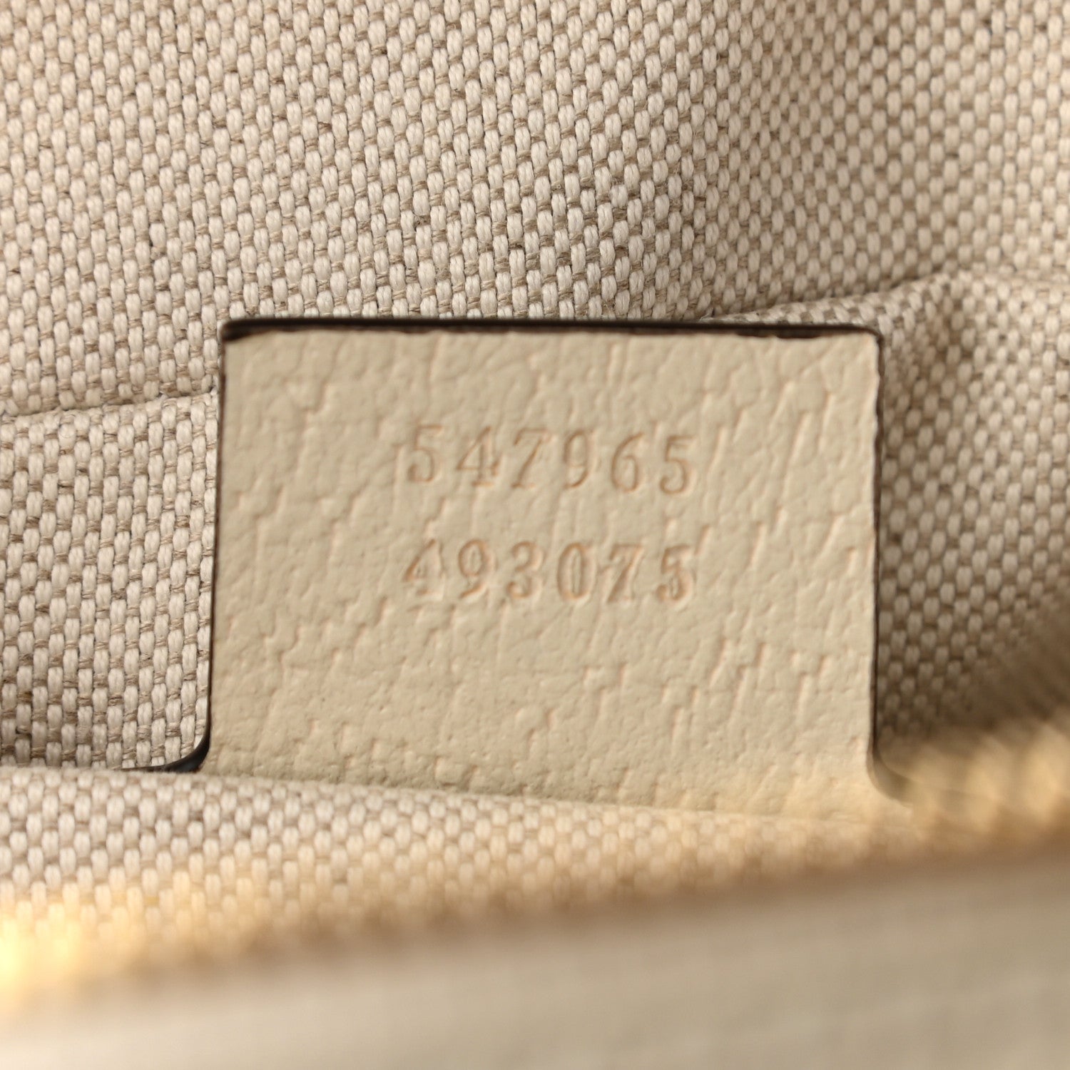 Gucci GG Supreme Monogram Flora Web Small Ophidia Day Backpack White 7 of 9