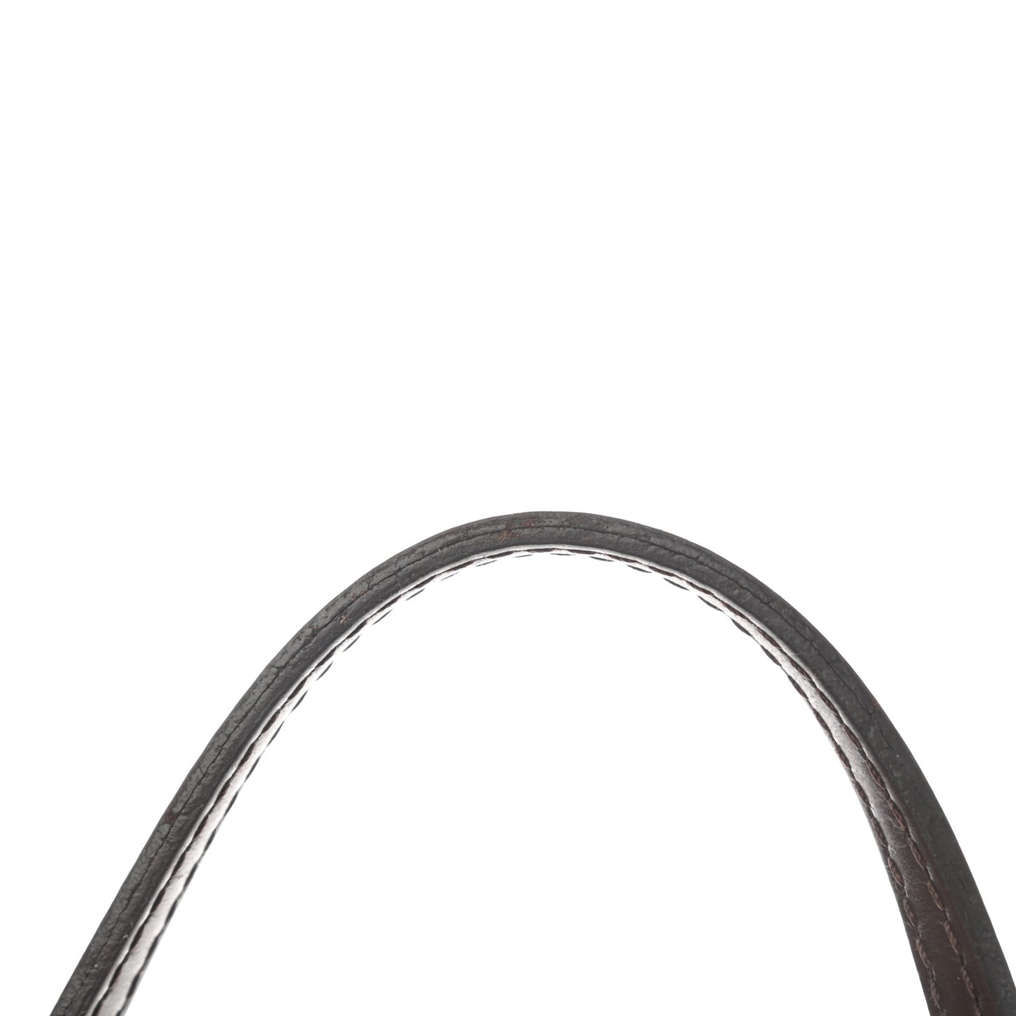 Damier Ebene Neo Neverfull MM Rose Ballerine