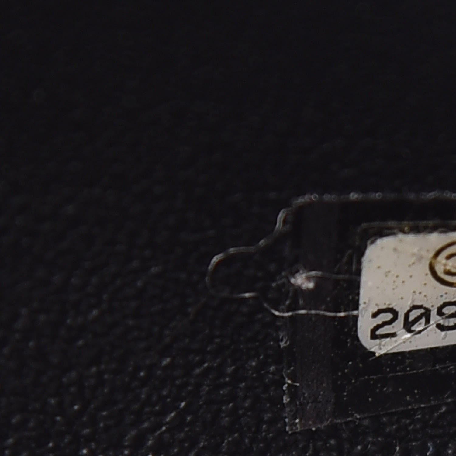 Chanel Lambskin Quilted Large Geometric Flap Black 8 of 16