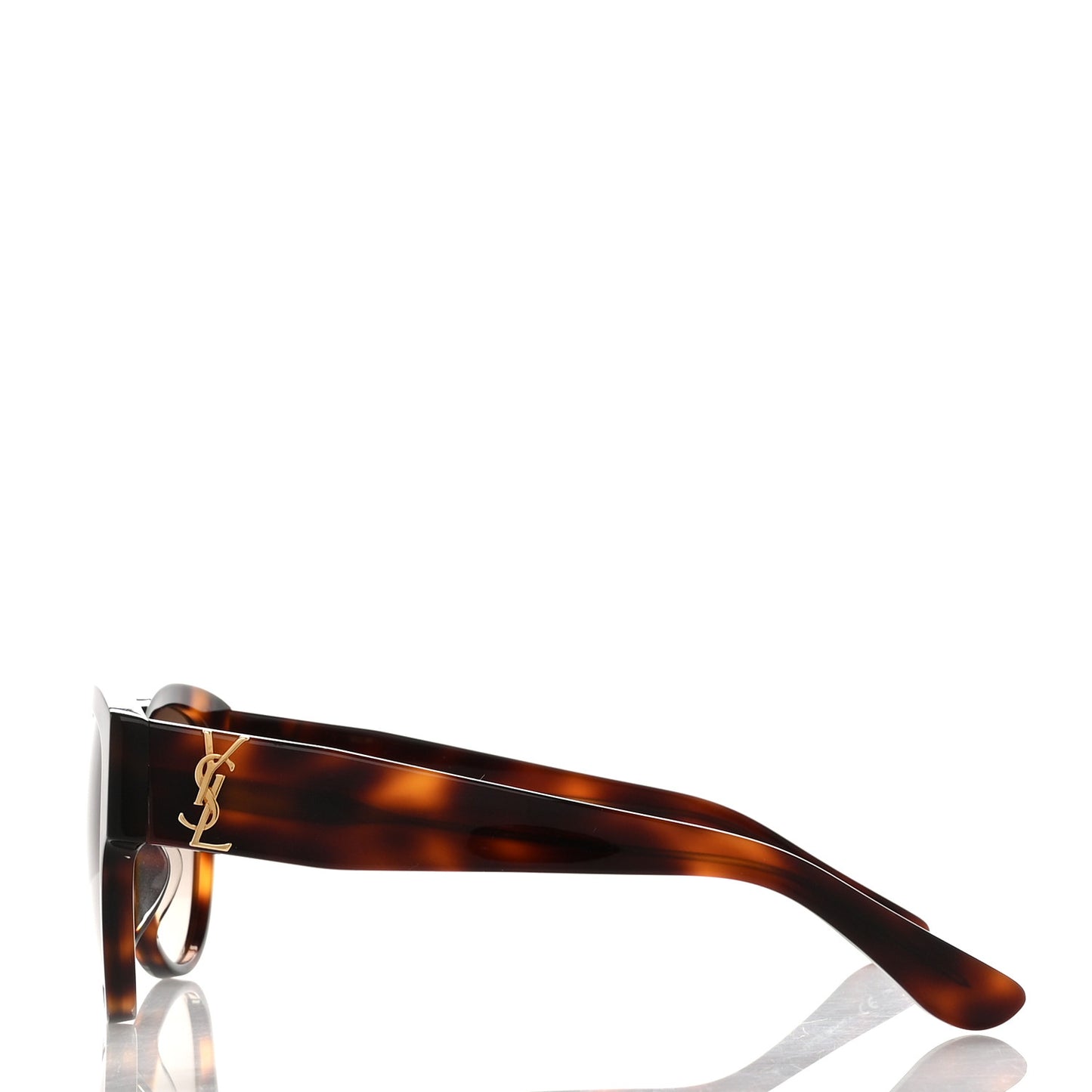 SL M3 005 Sunglasses Havana