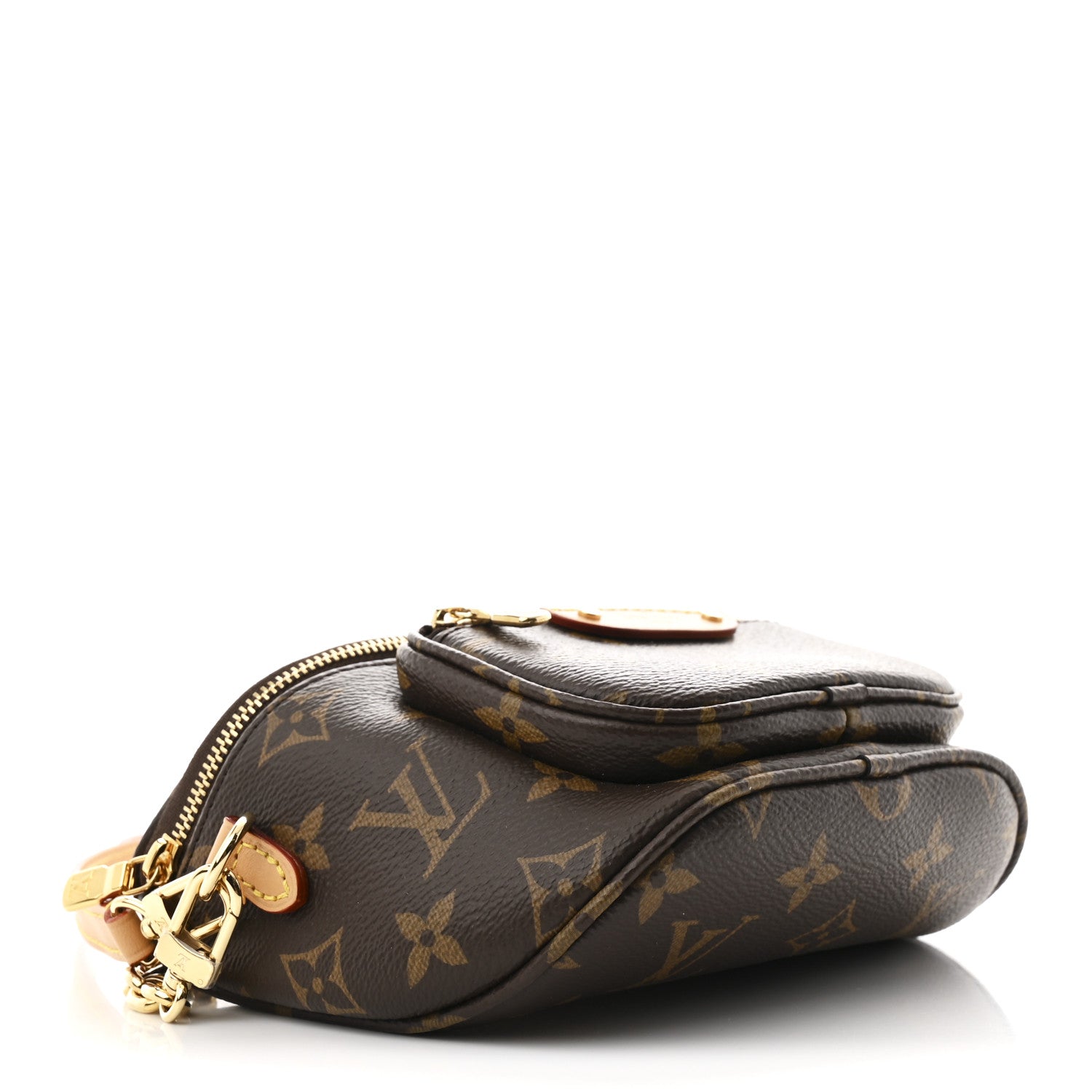 Louis Vuitton Monogram Mini Bumbag 4 of 9
