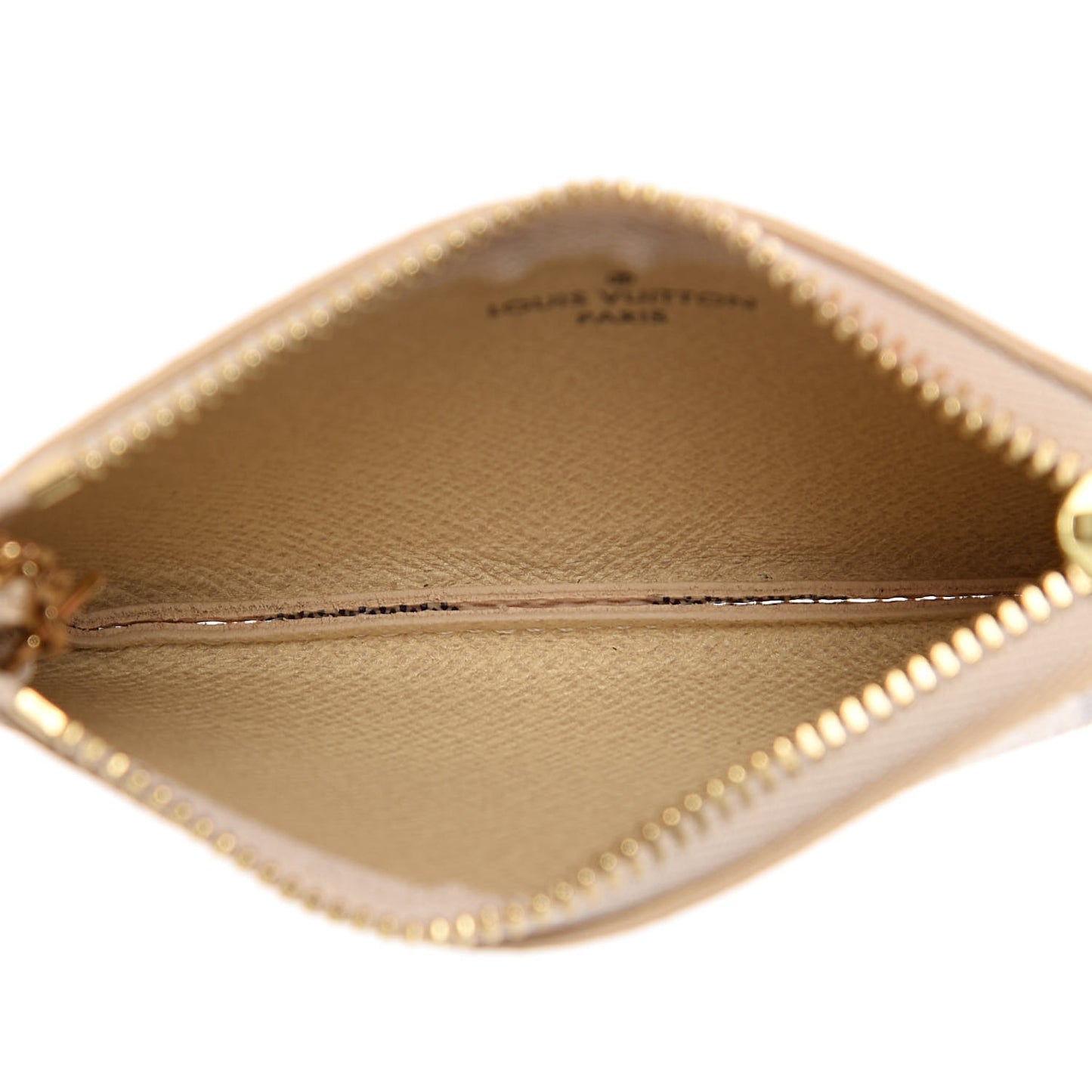 Damier Azur Key Pouch