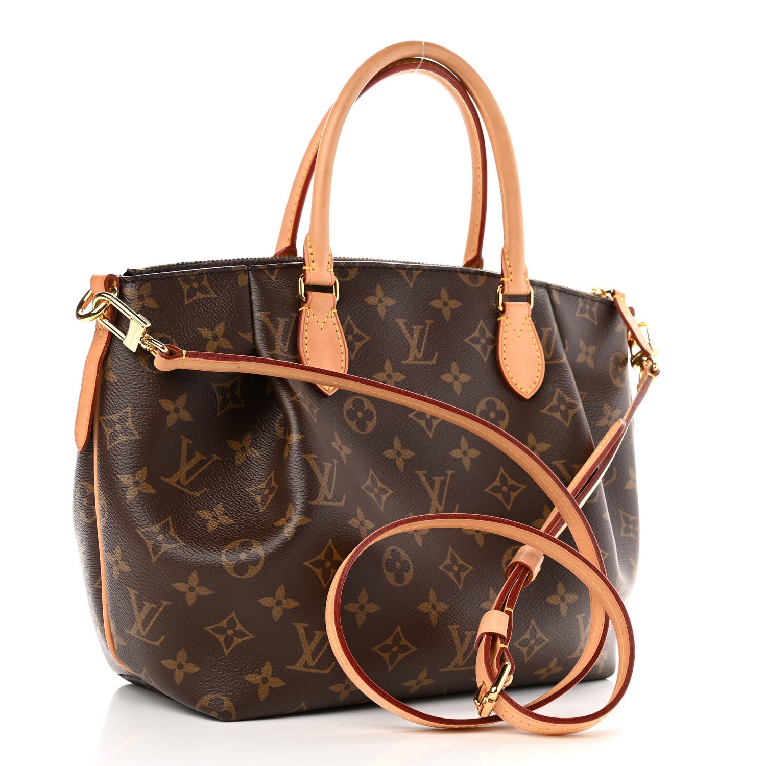 Louis Vuitton Monogram Turenne PM 3 of 11