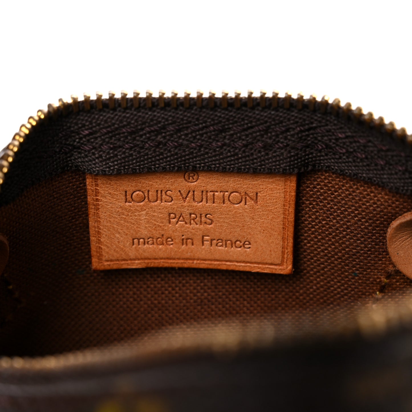 Monogram Mini Sac HL Speedy