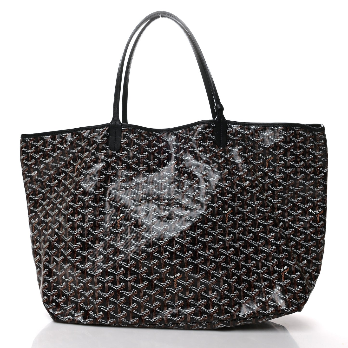 Goyardine Saint Louis GM Black