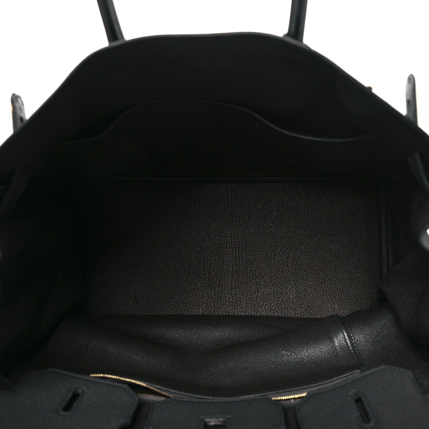 Hermes Togo Birkin 35 Plomb 5 of 10