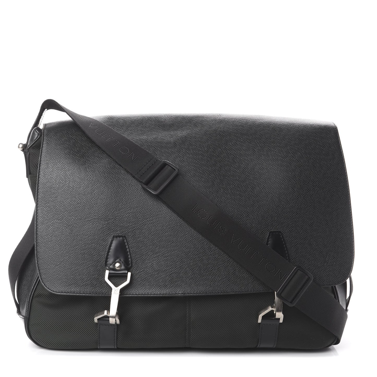 Taiga Dersou Messenger Bag Ardoise