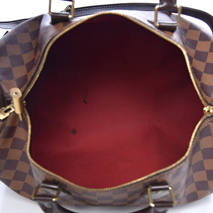 Louis Vuitton Damier Ebene Speedy Bandouliere 35 5 of 18