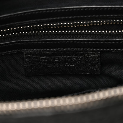 Givenchy Tumbled Sheepskin Medium Pandora Black 6 of 11