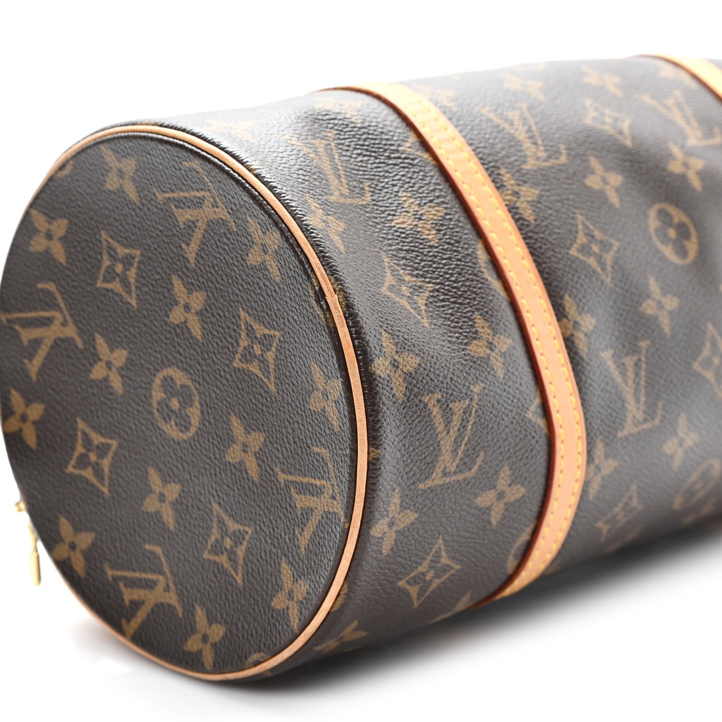 Monogram Papillon 30 with Companion