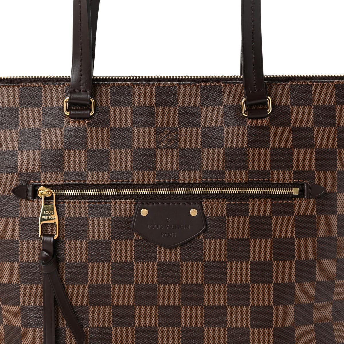 Damier Ebene Iena PM