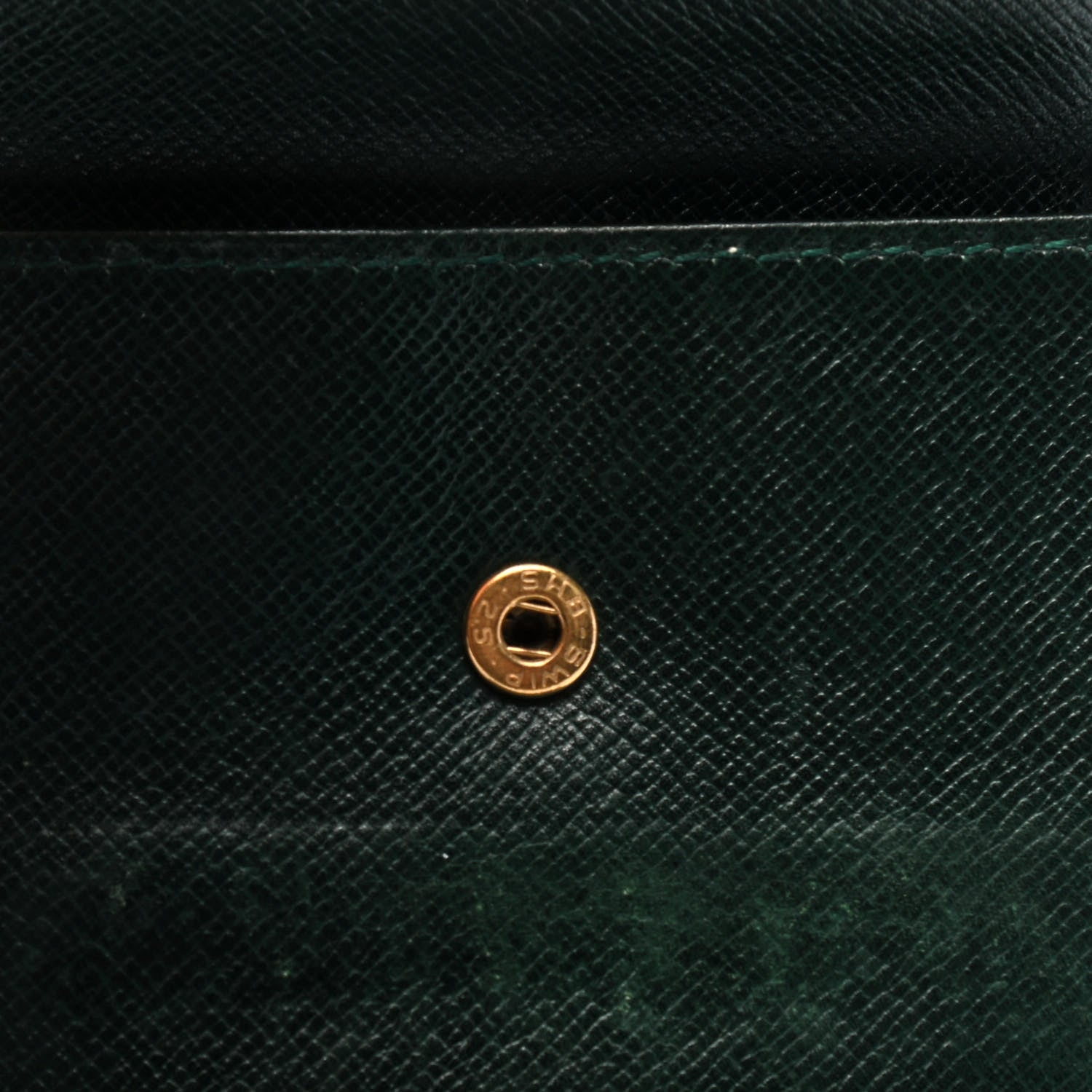 Louis Vuitton Taiga Bi-Fold Wallet Epicea 5 of 6