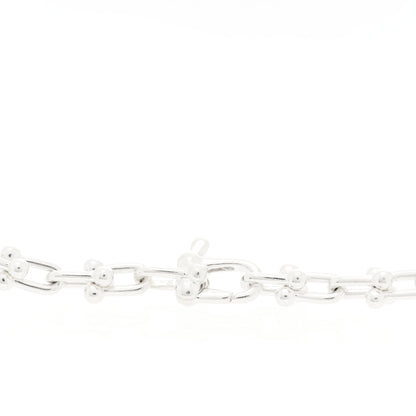 Tiffany Sterling Silver Micro HardWear Link Bracelet 3 of 4