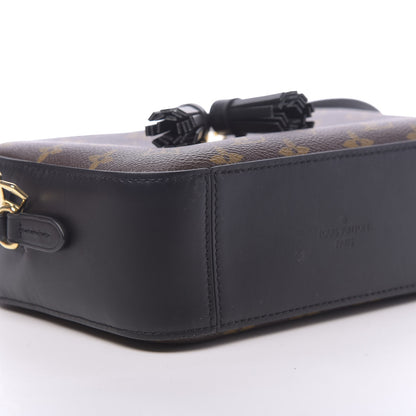 Louis Vuitton Monogram Saintonge Black 8 of 10